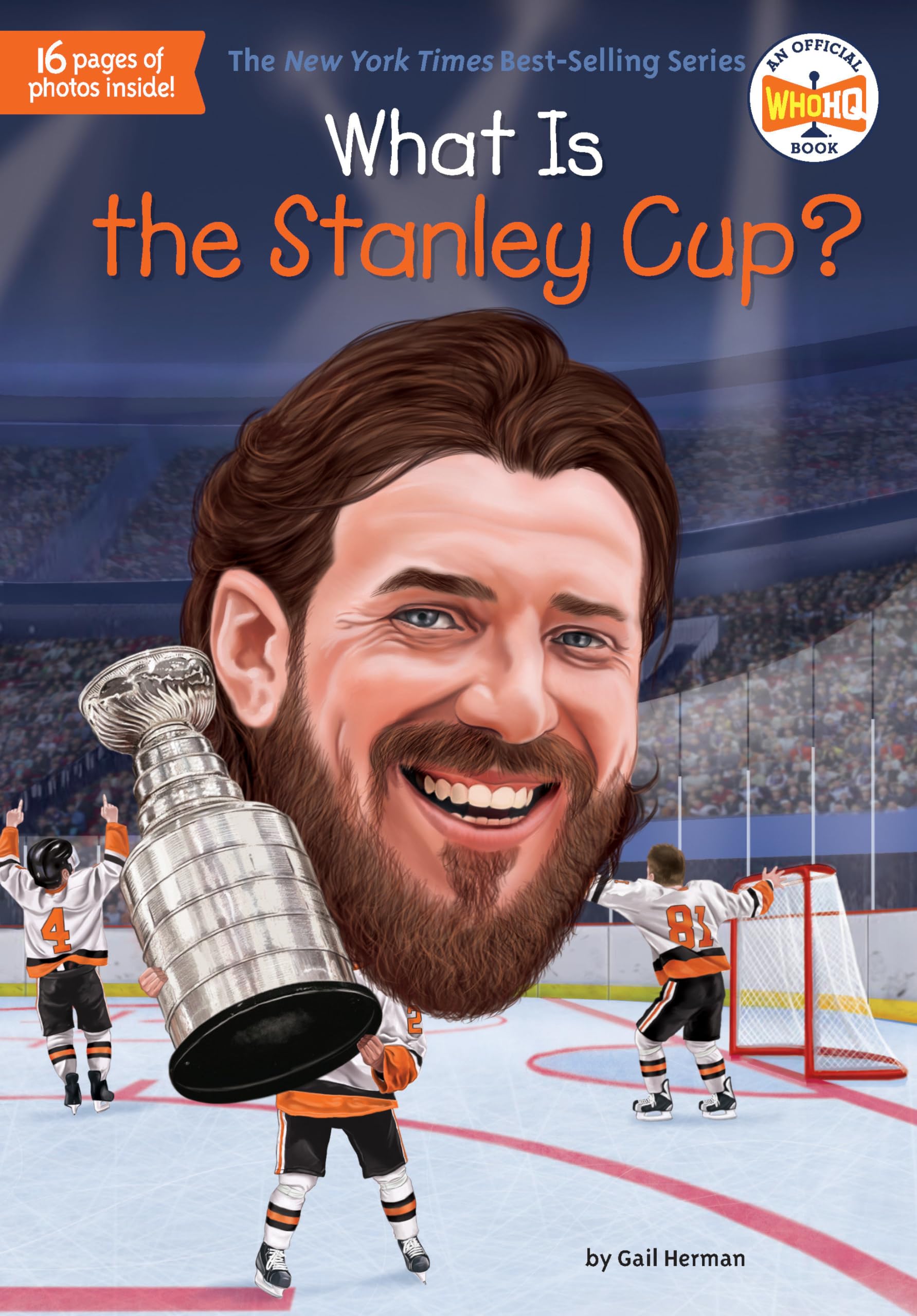 What Is the Stanley Cup? (What Was?),New