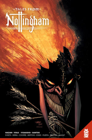 Tales From Nottingham Gn,Used