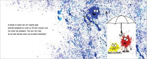 Splatter-new,New
