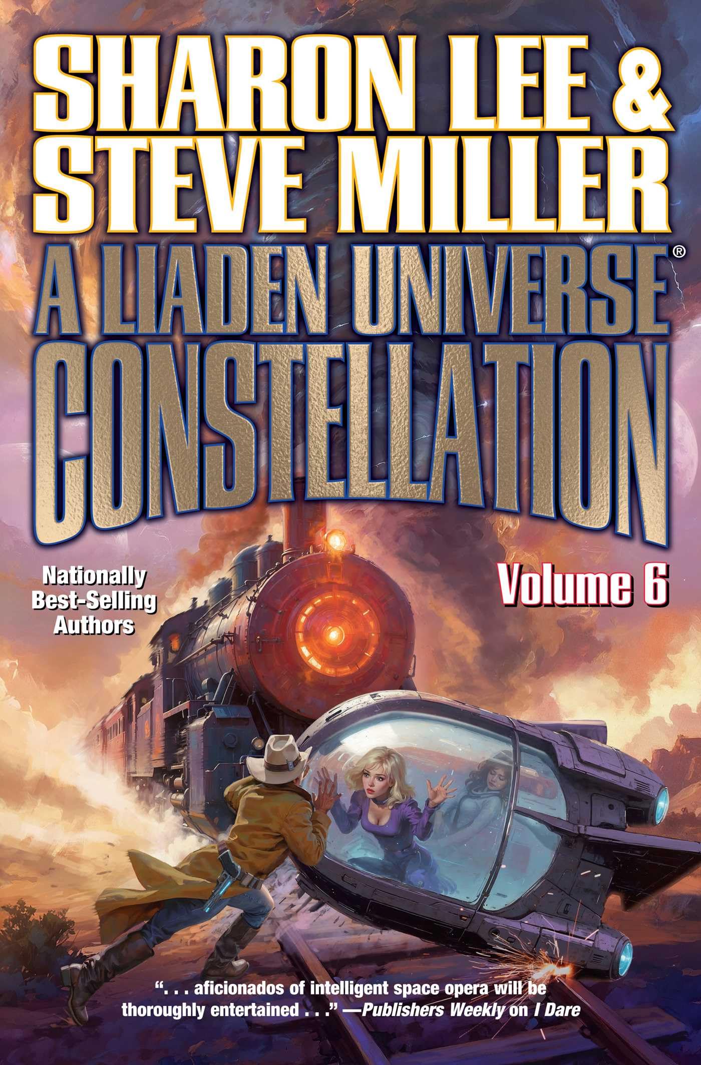 A Liaden Universe Constellation Volume Vi