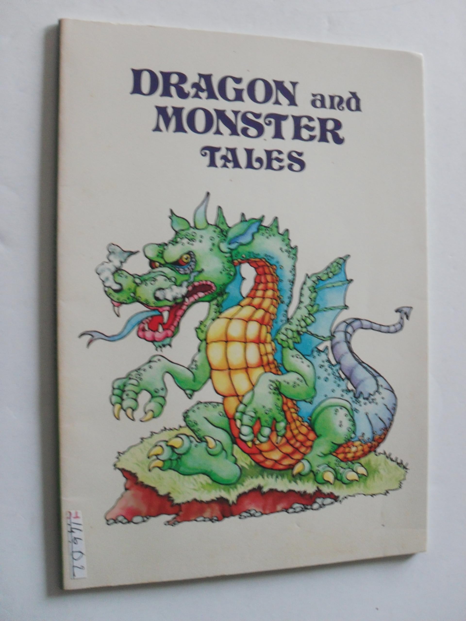 Dragon And Monster Tales
