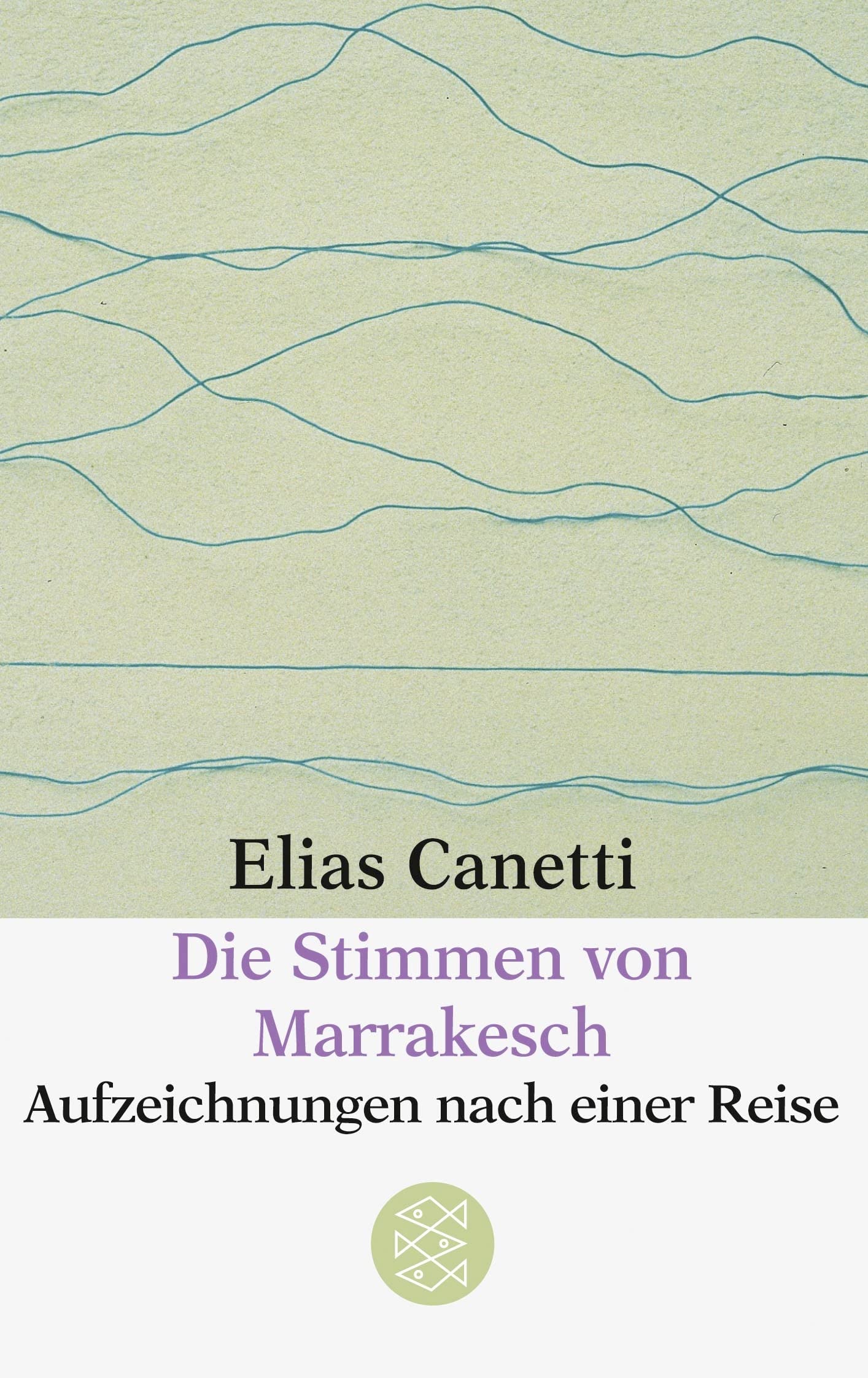 Die Stimmen Von Marrakesch,Used
