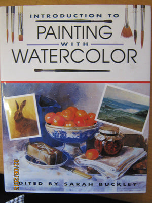 Introduction to Painting With Watercolor,Used