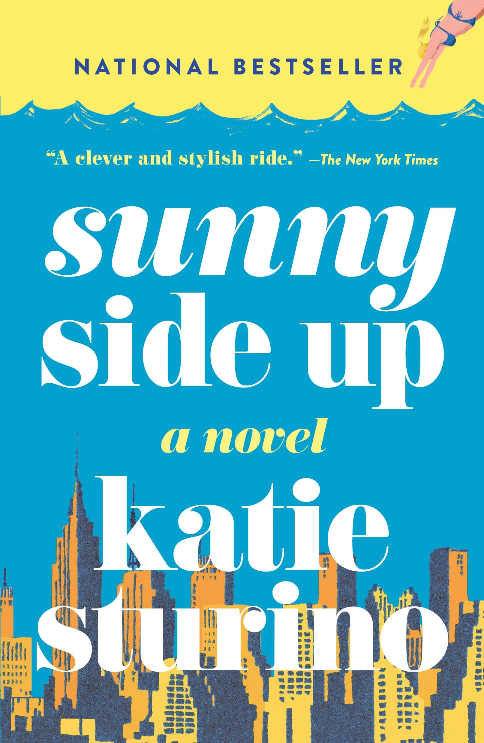 Sunny Side Up: A Novel