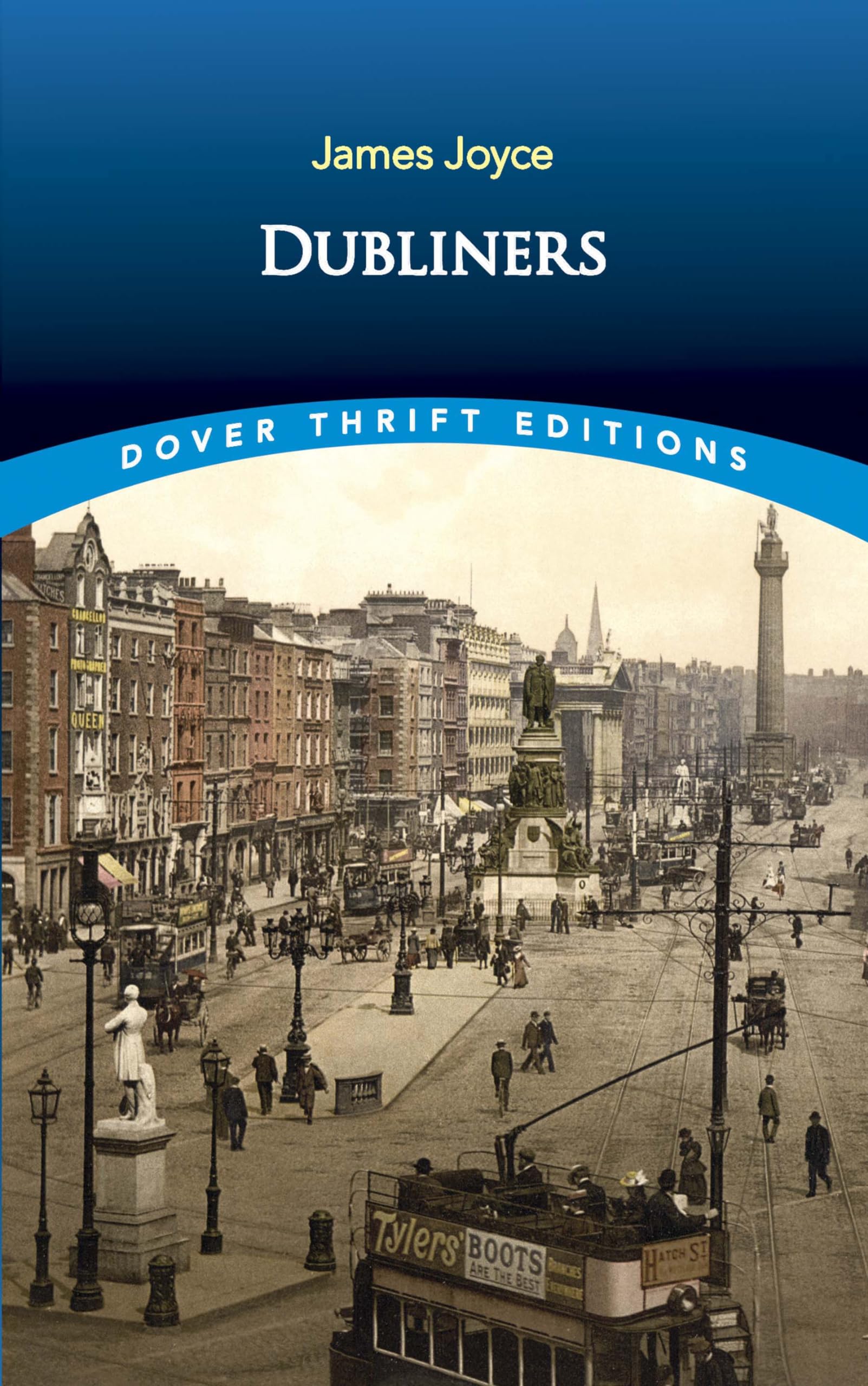 Dubliners (Dover Thrift Editions: Short Stories),Used