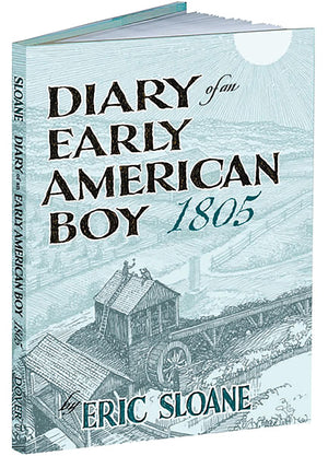 Diary Of An Early American Boy: 1805,New