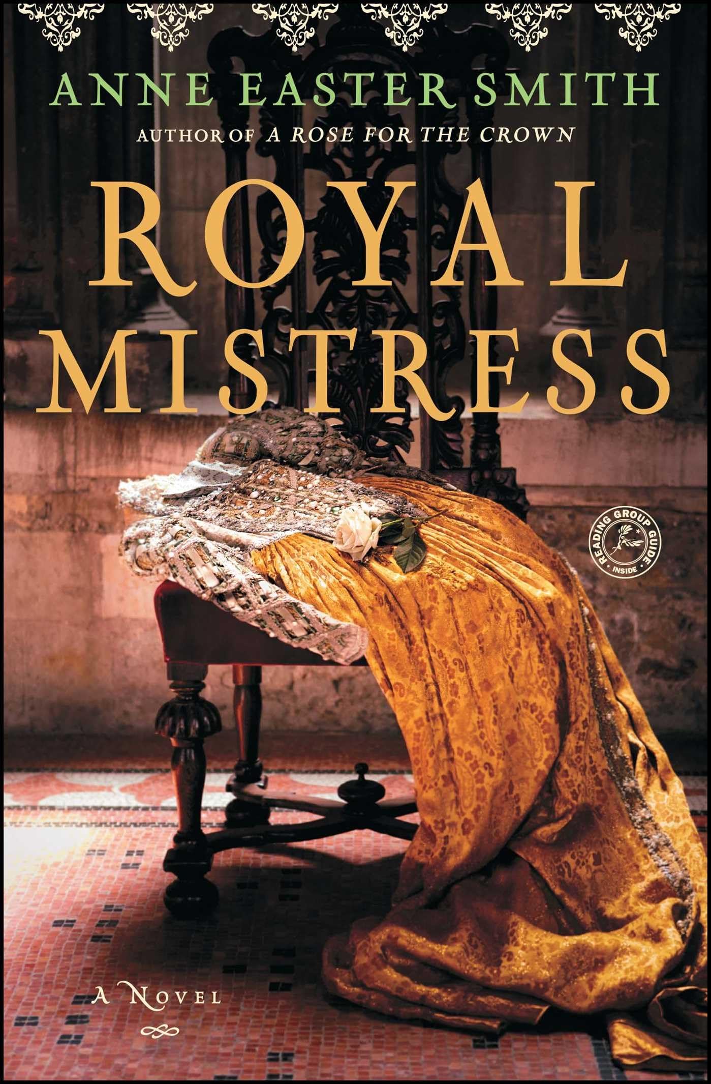 Royal Mistress: A Novel,Used