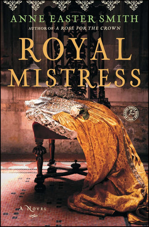 Royal Mistress: A Novel,Used