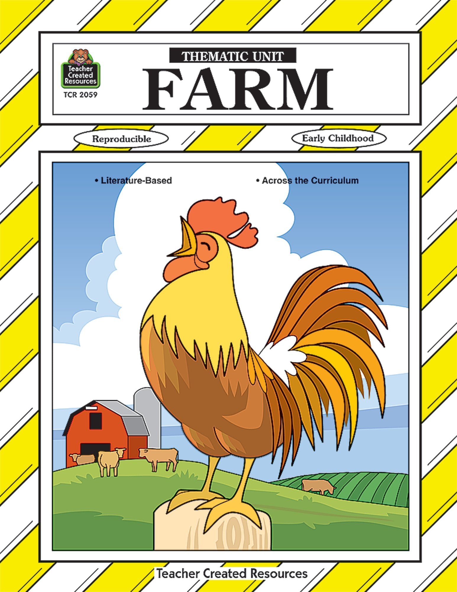 Farm Thematic Unit,Used