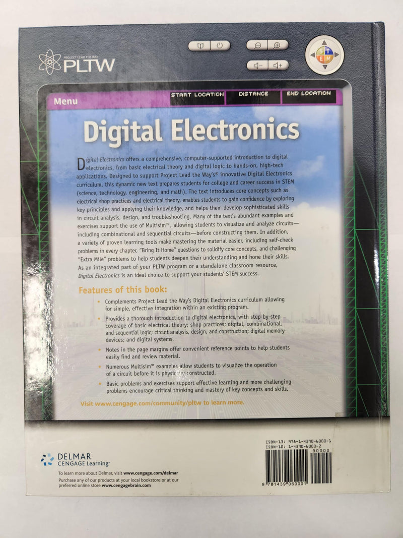 Digital Electronics,Used