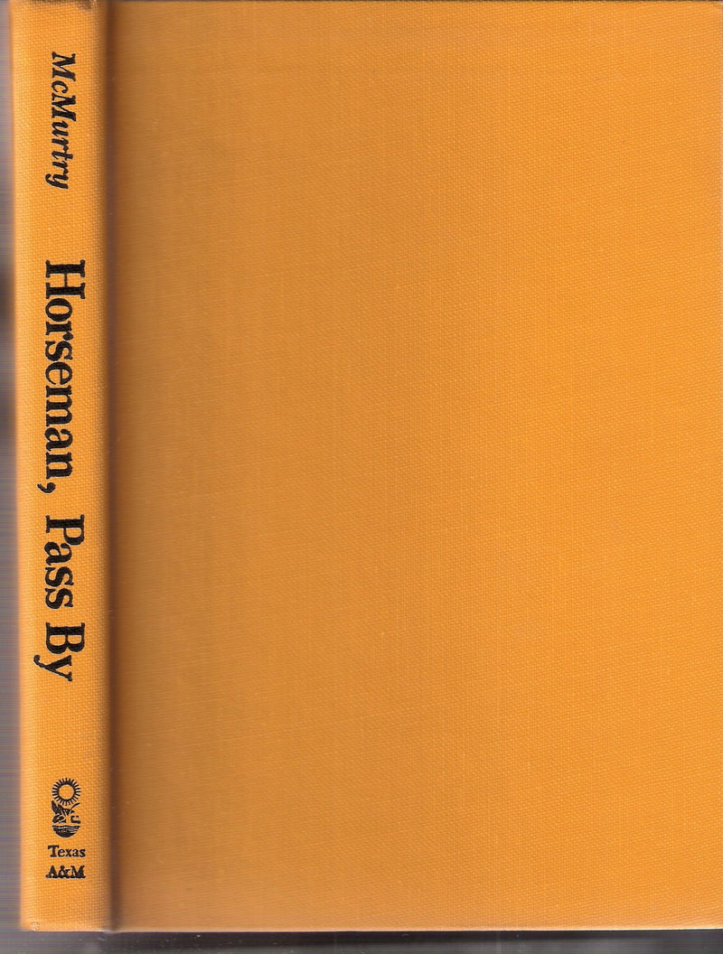 Horseman, Pass by (Southwest Landmark),Used