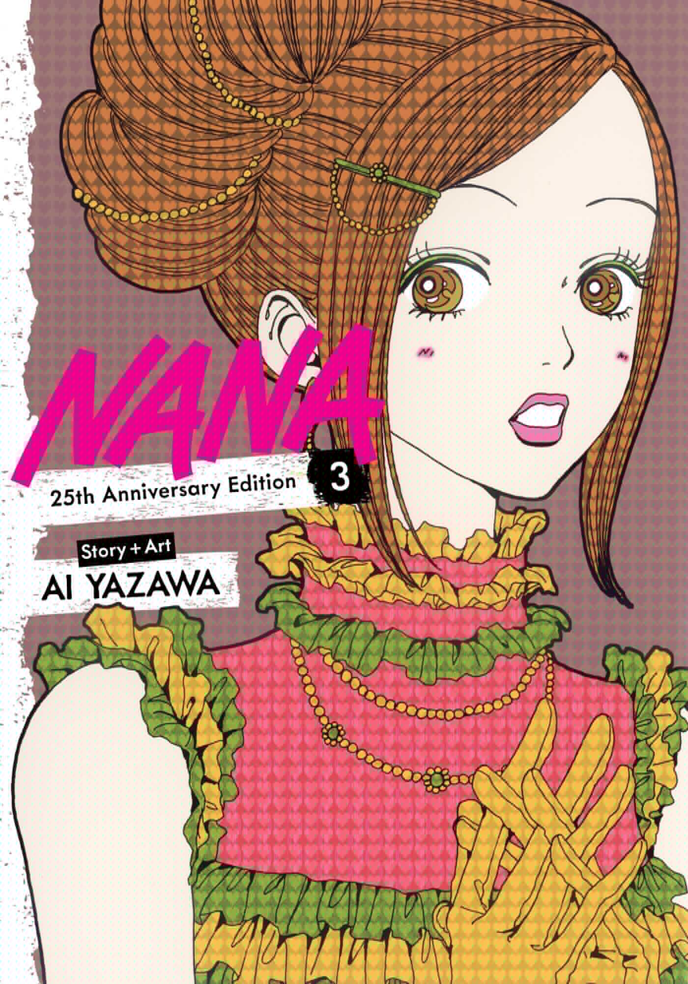 Nana 25Th Anniversary Edition, Vol. 3