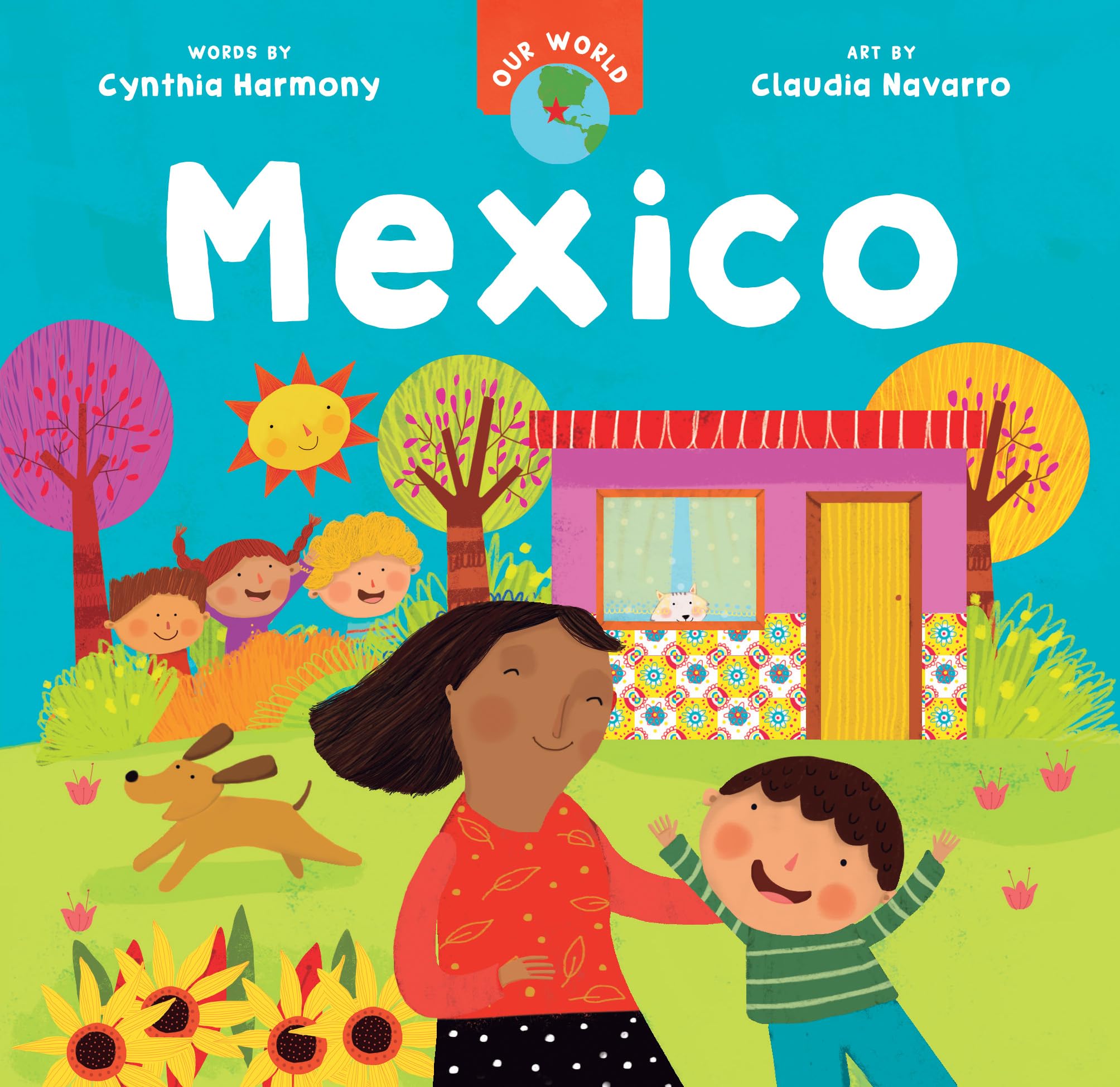 Our World: Mexico,New
