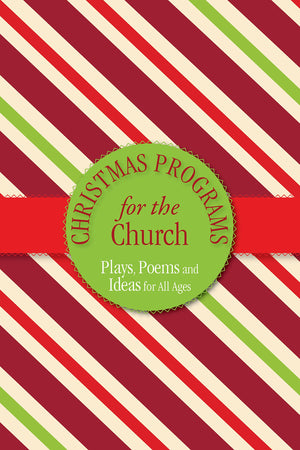 Christmas Programs for the Church,Used