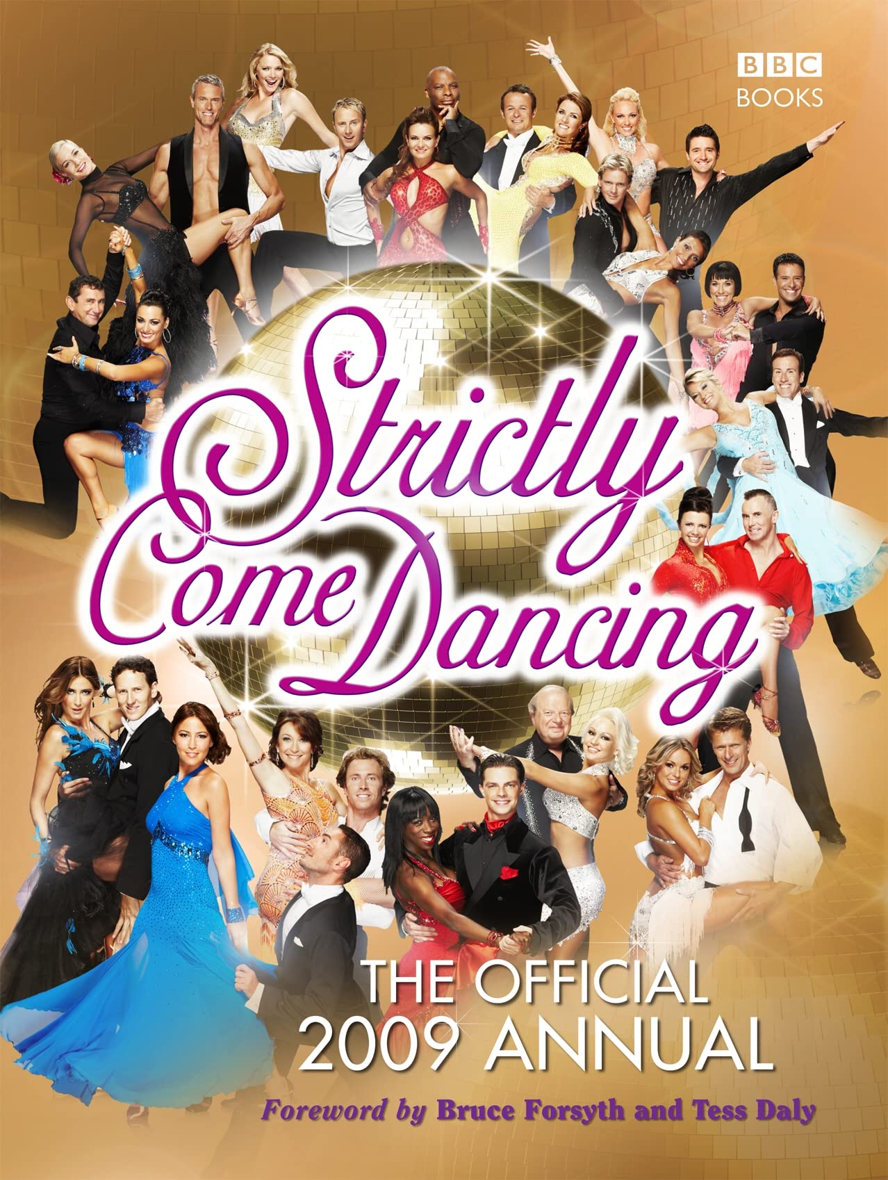 Strictly Come Dancing: The Official 2009 Annual,Used