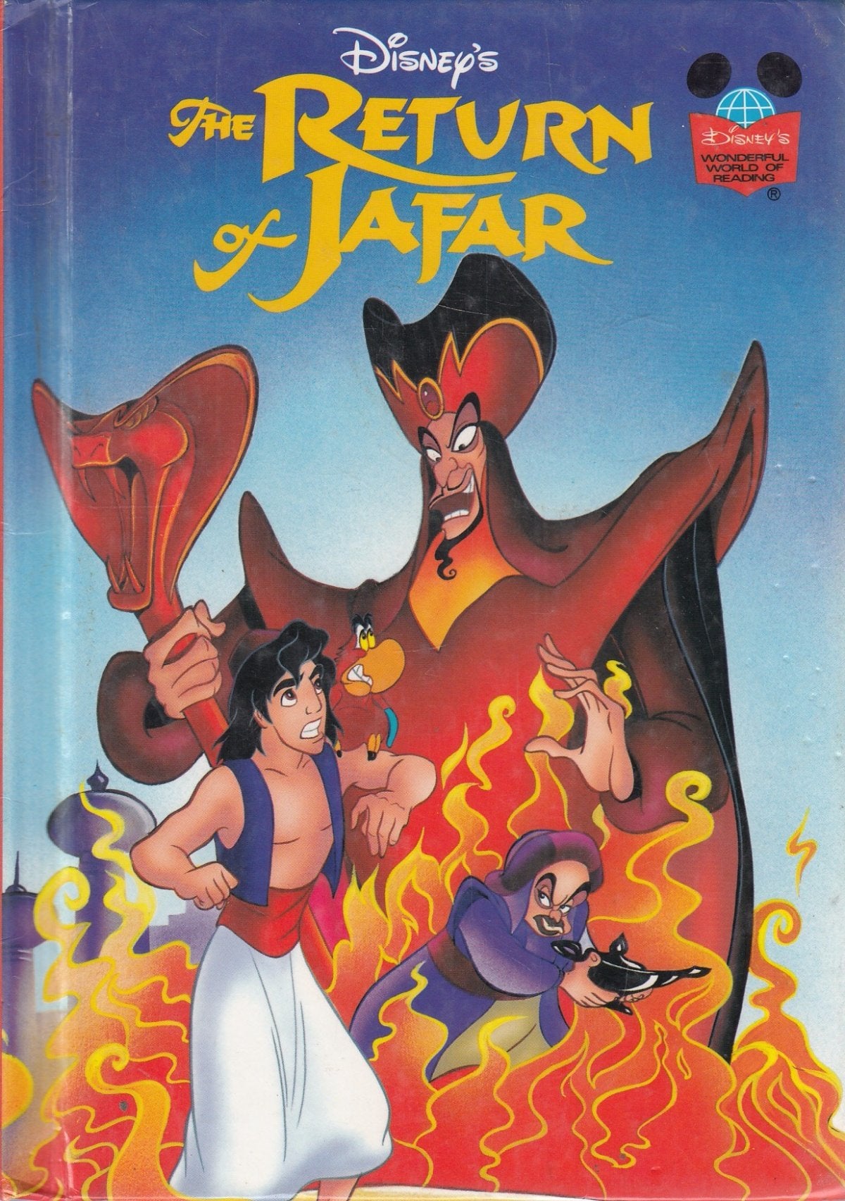 The Return Of Jafar,New