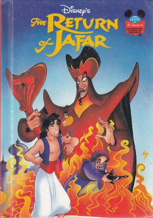 The Return Of Jafar,New