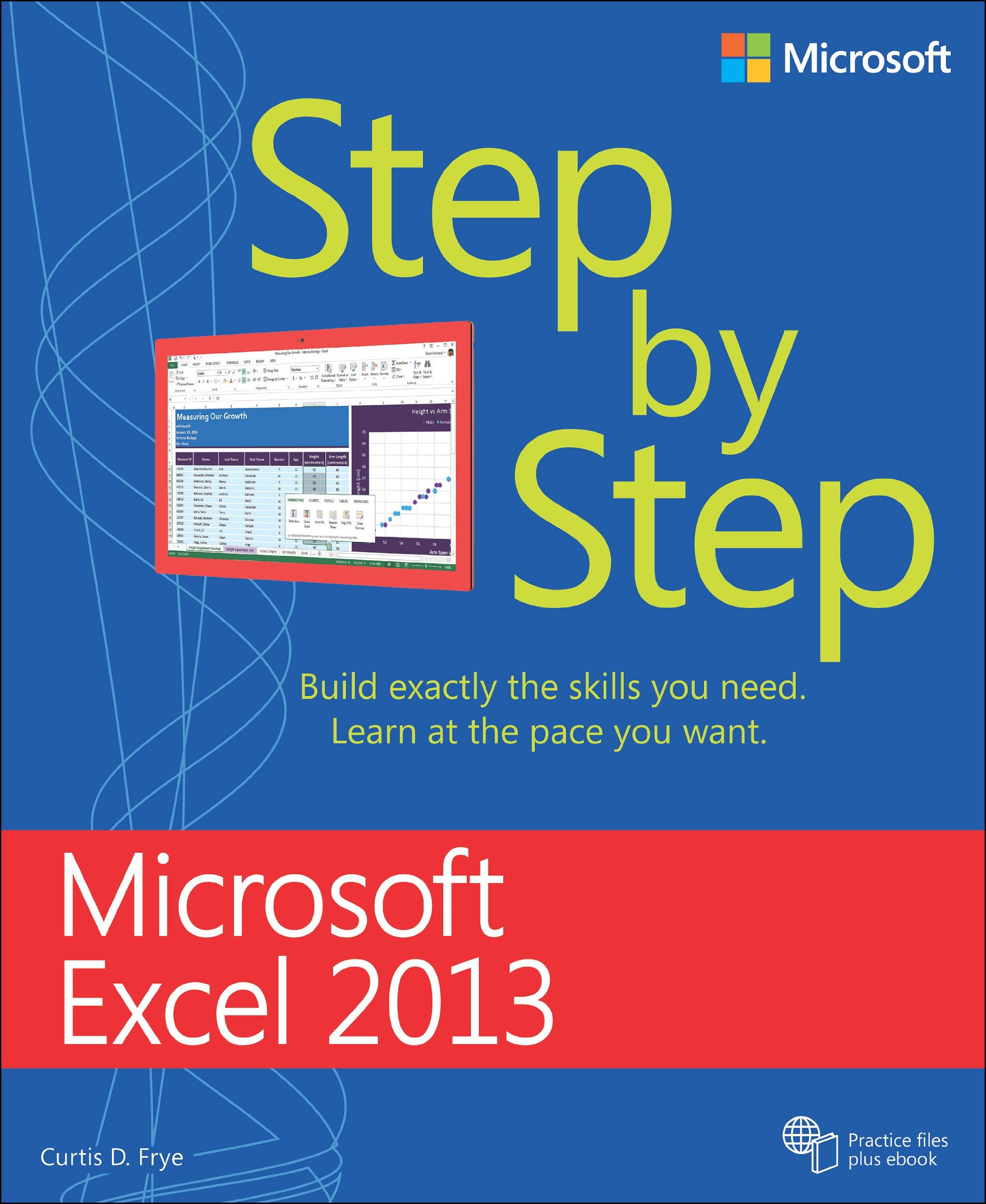 Microsoft Excel 2013 Step By Step,Used