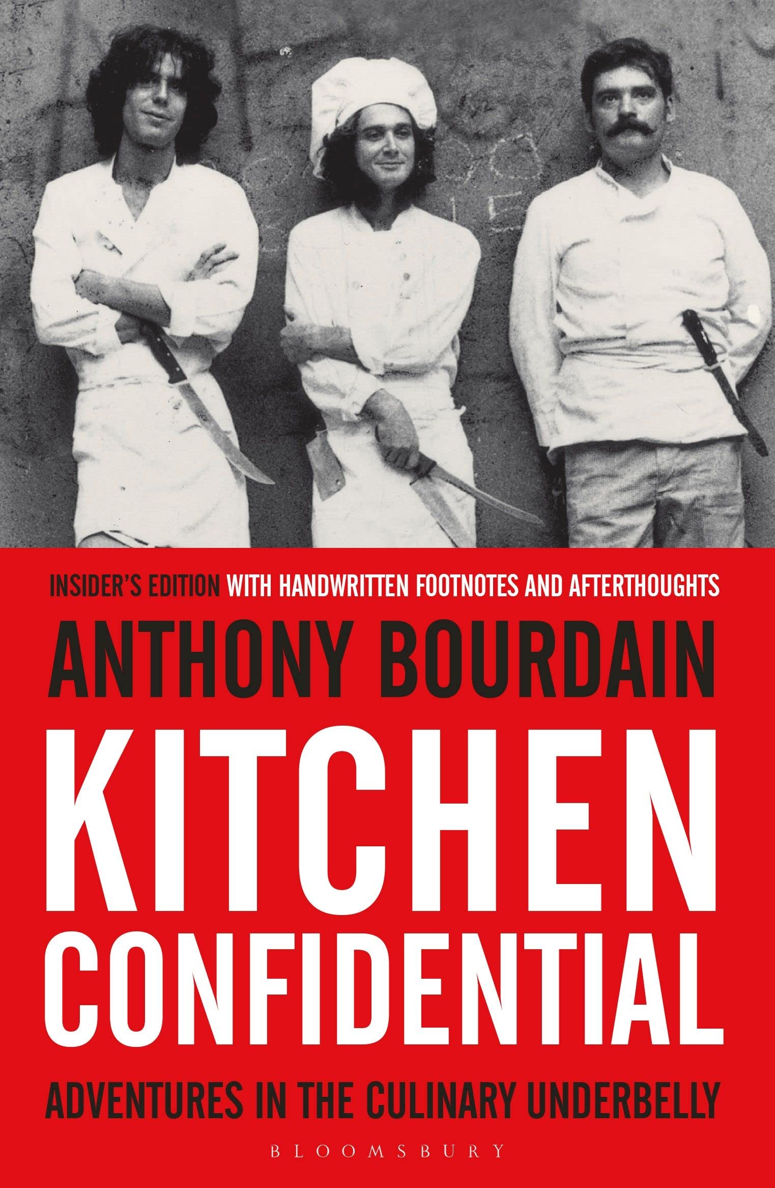 Kitchen Confidential,Used
