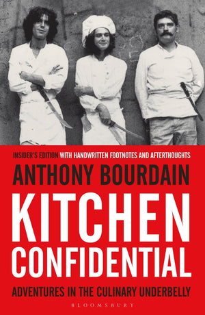Kitchen Confidential,Used