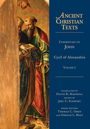 Commentary on John (Volume 1) (Ancient Christian Texts),Used