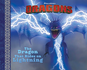 The Dragon That Rides on Lightning (How to Train Your Dragon TV),Used