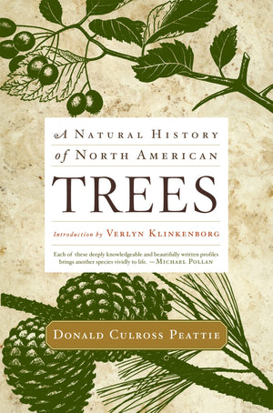 A Natural History Of North American Trees,Used