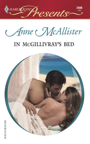 In McGillivray's Bed,Used