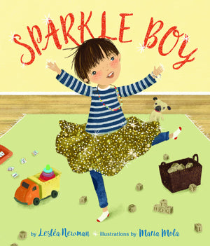 Sparkle Boy,Used