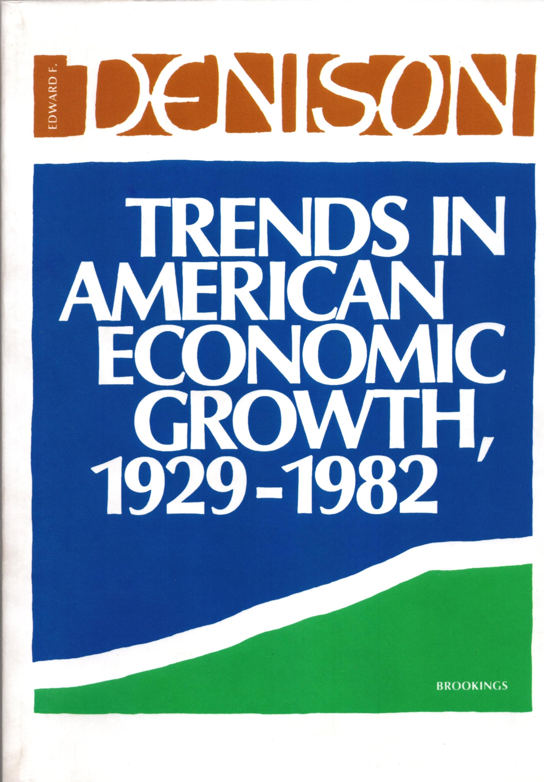 Trends In American Economic Growth-used