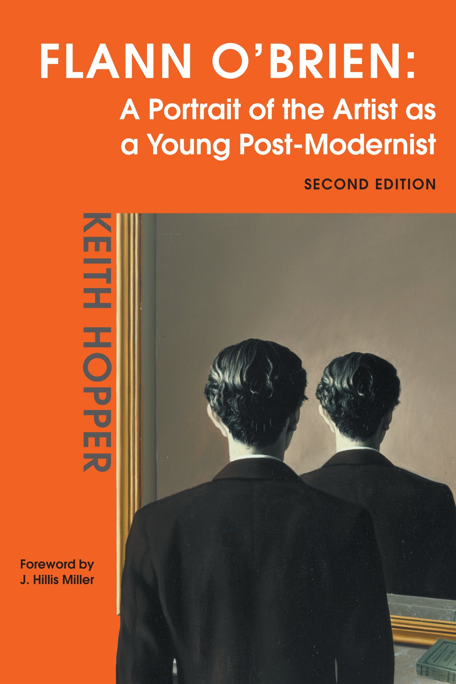 Flann O'Brien: A Portrait Of The Artist As A Young Postmodernist,Used