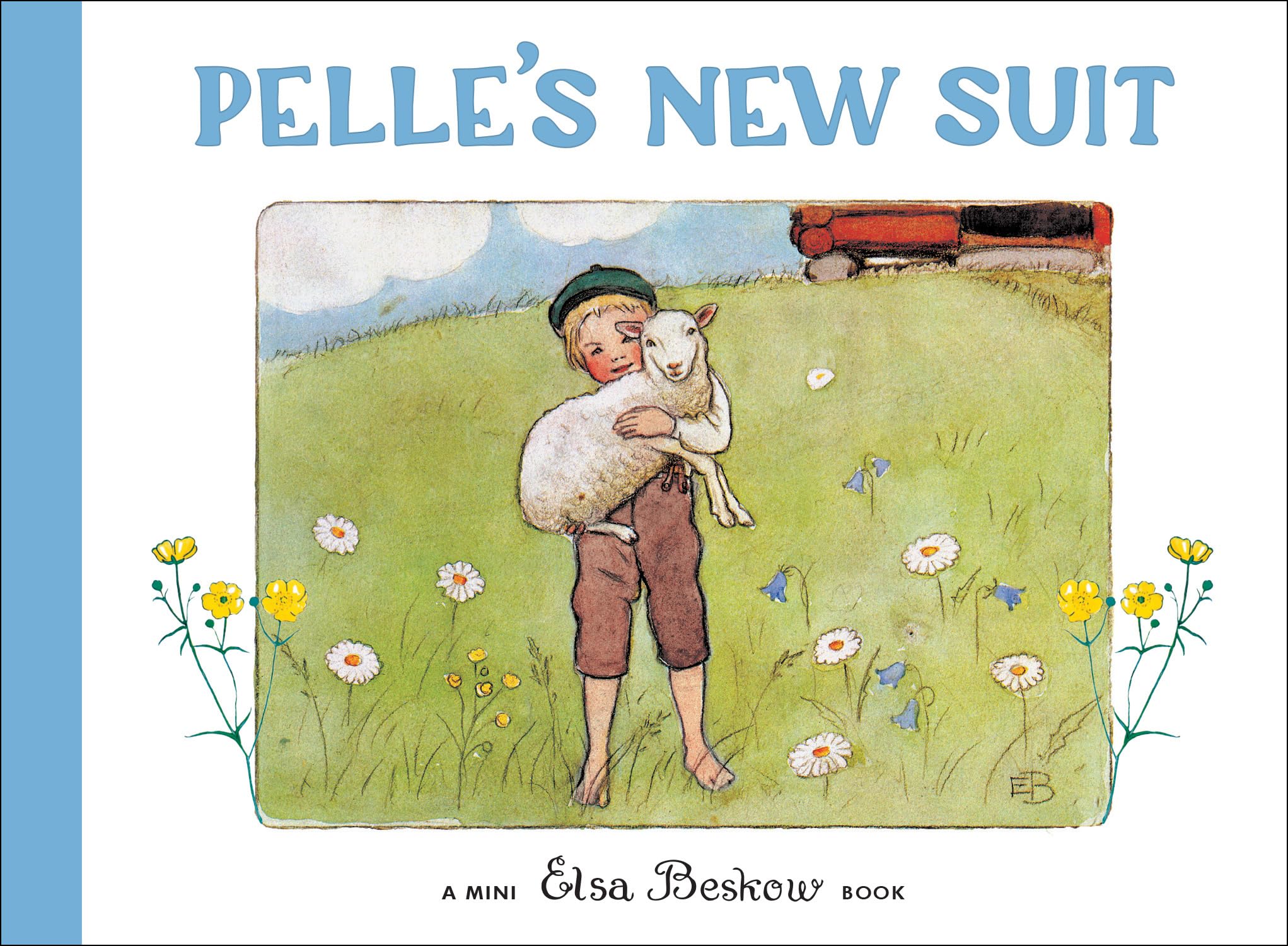 Pelle's New Suit: Mini Edition,New