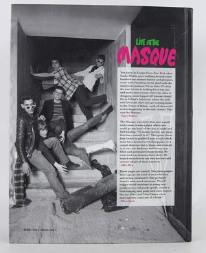 Live at the Masque: Nightmare in Punk Alley,Used