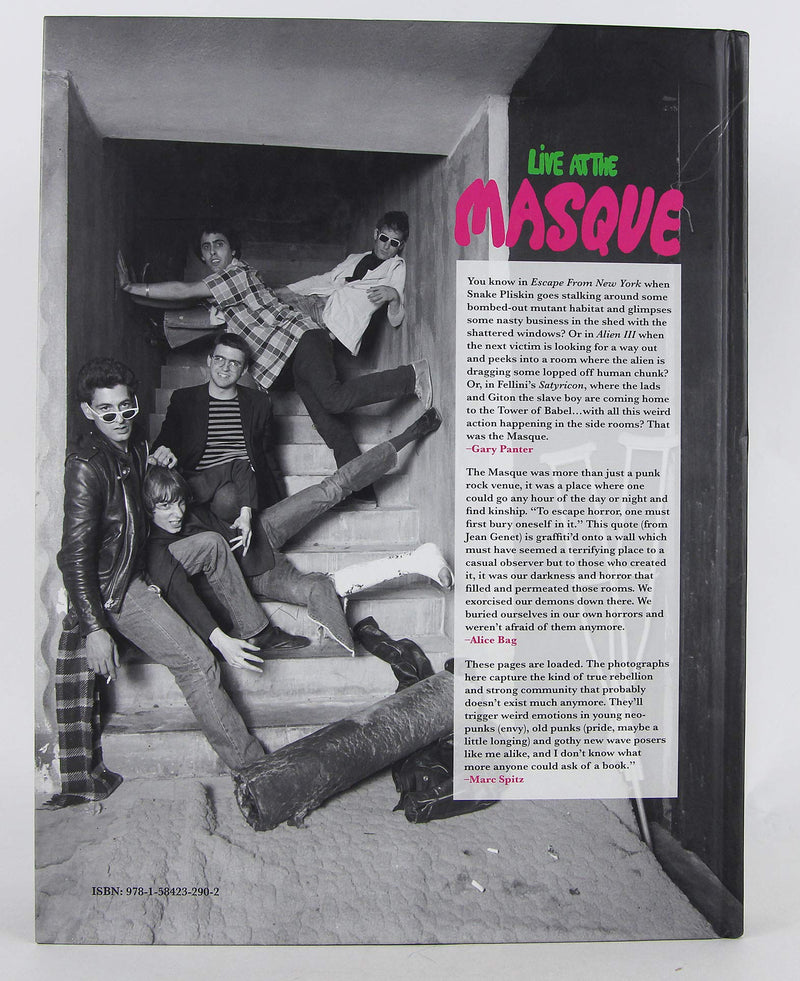 Live at the Masque: Nightmare in Punk Alley,Used