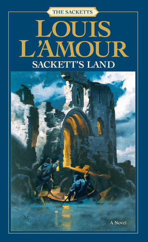 Sackett'S Land: A Novel,Used
