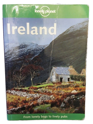 Lonely Planet Ireland (Lonely Planet Ireland, 4Th Ed)
