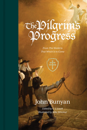 The Pilgrim's Progress: From This World to That Which Is to Come (Redesign),Used