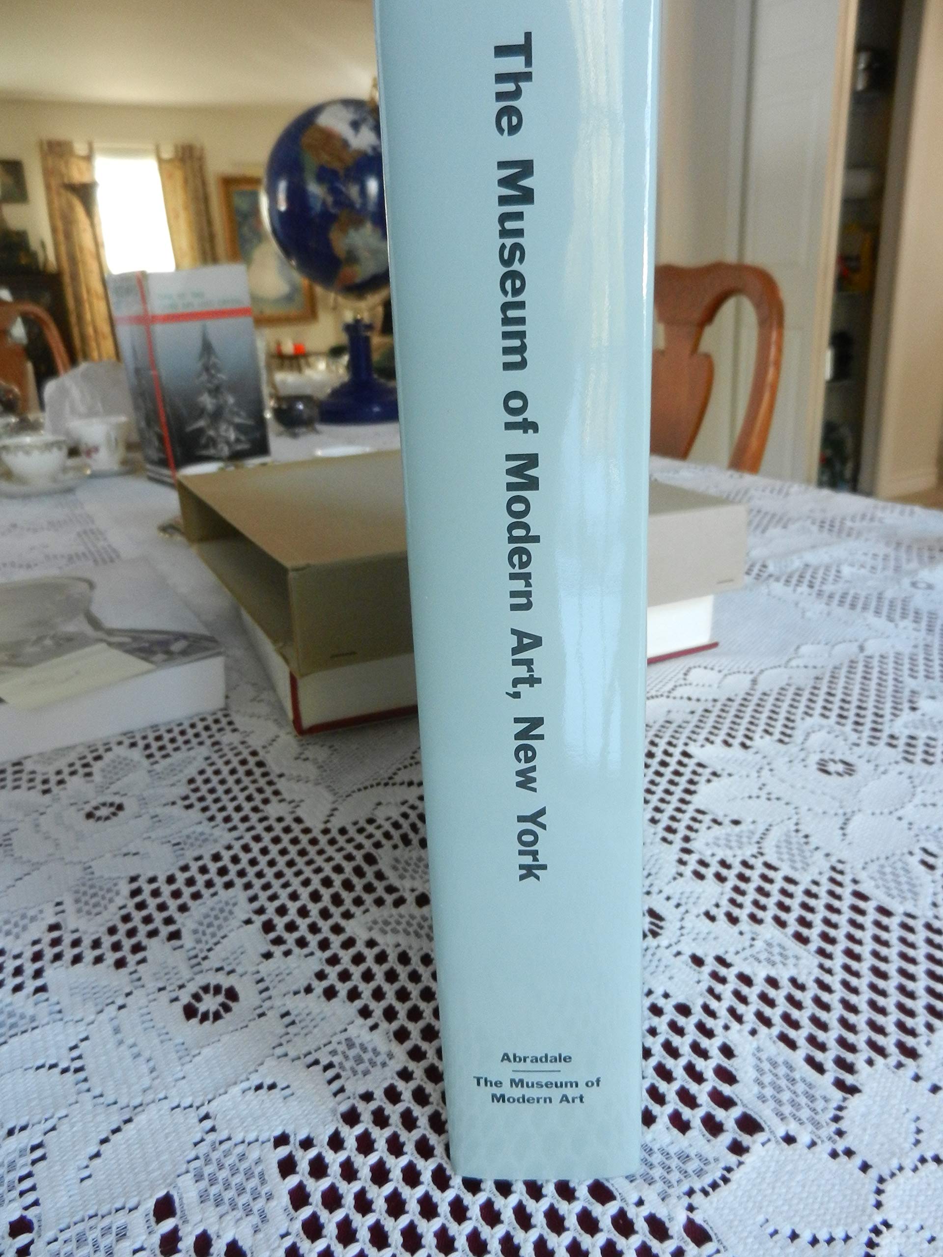 The Museum of Modern Art New York,Used