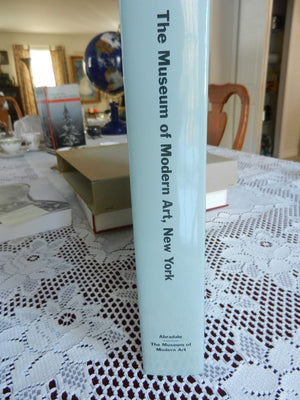 The Museum of Modern Art New York,Used