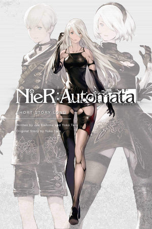 NieR:Automata: Short Story Long,Used