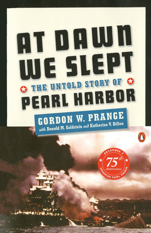 At Dawn We Slept: The Untold Story Of Pearl Harbor,New