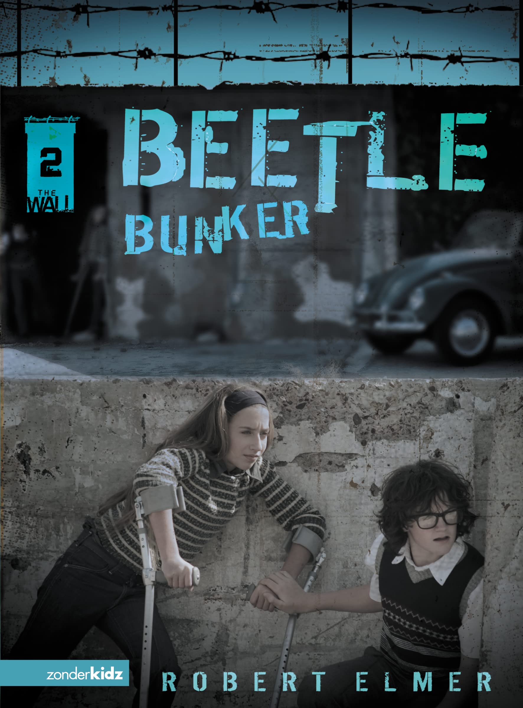 Beetle Bunker (The Wall Series, Book 2),Used