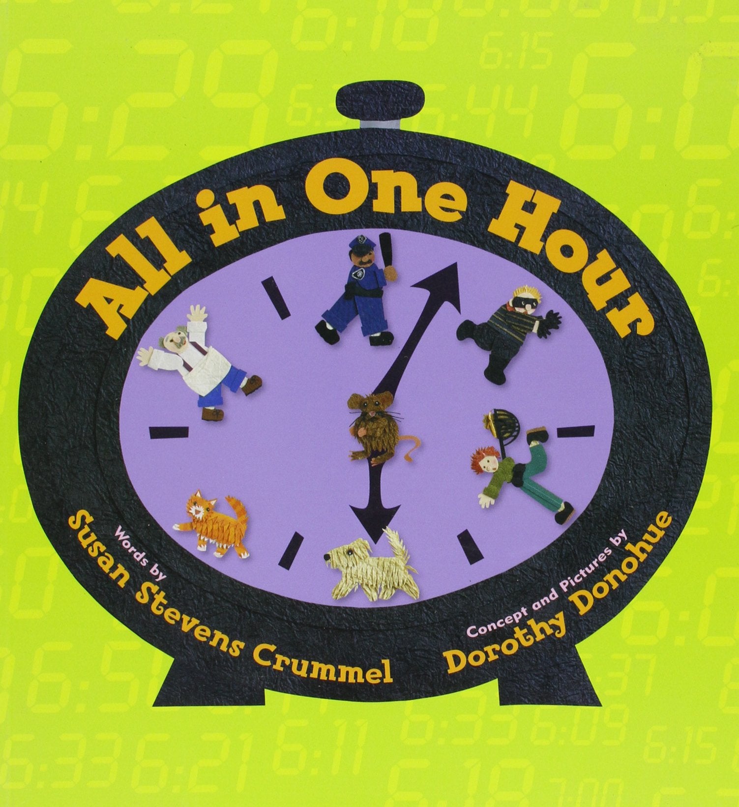 All in One Hour,Used