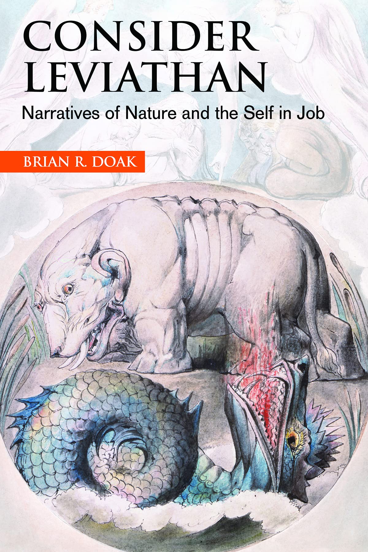 Consider Leviathan: Narratives of Nature and the Self in Job,Used