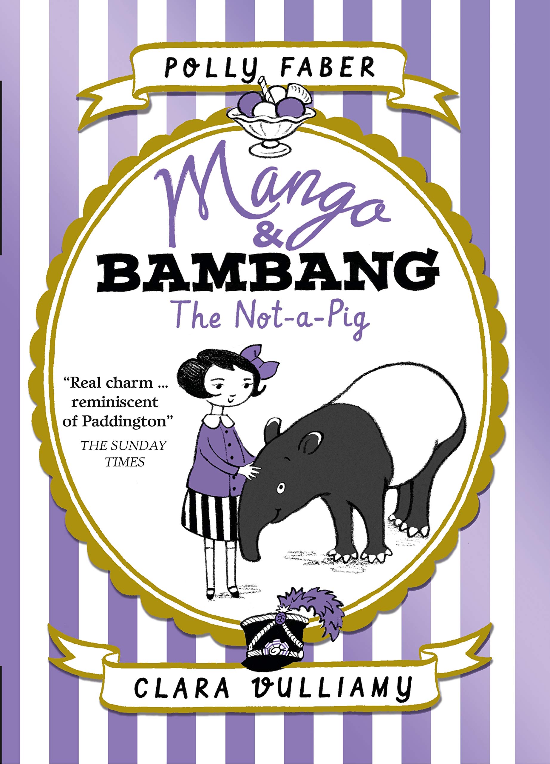 Mango & Bambang Not A Pig Bk 1,Used