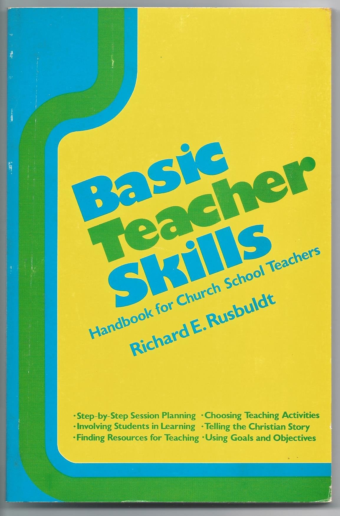 Basic Teacher Skills,Used