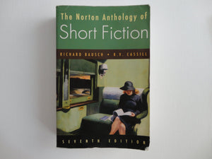 The Norton Anthology of Short Fiction,Used
