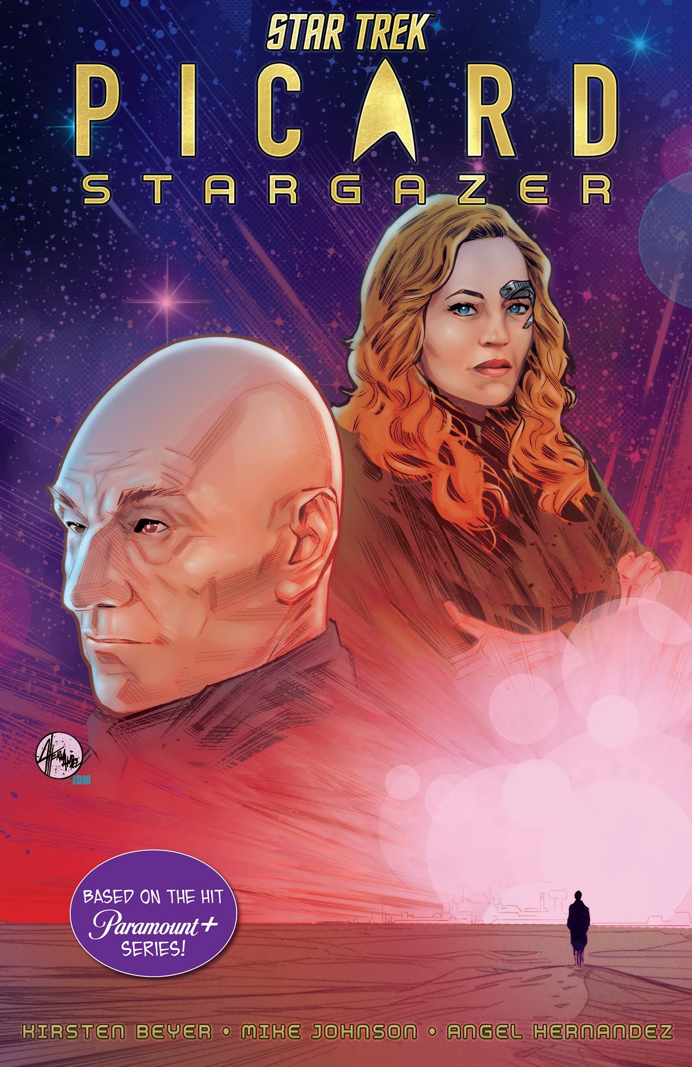 Star Trek: Picardstargazer (Star Trek Stargazer),New