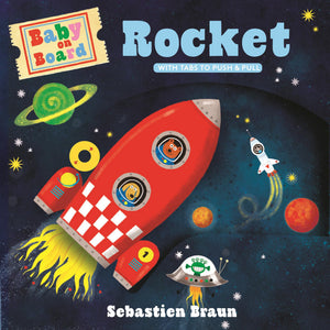 Baby On Board: Rocket