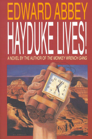 Hayduke Lives!,Used